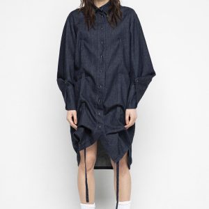 Ana Denim Dress