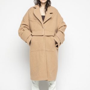 Neringa Wool Coat