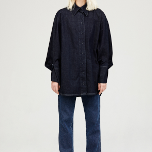 Emanuela Denim Shirt